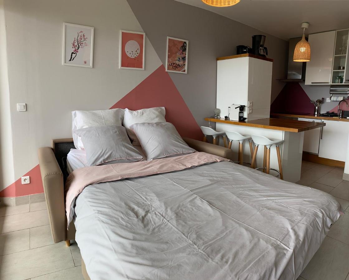 La Piscine K6&you Appartement Cassis